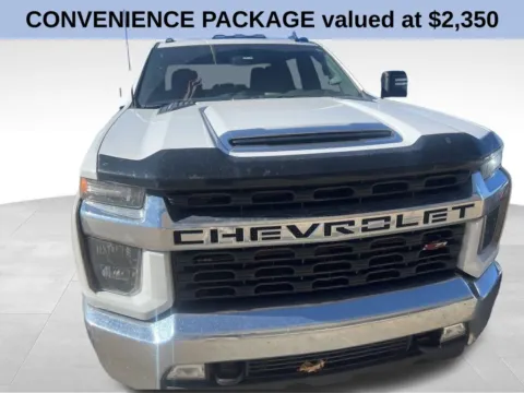 Another view of 2022 Chevrolet Silverado 3500HD LT for sale in Broken Arrow, OK at Jim Norton Chevrolet
