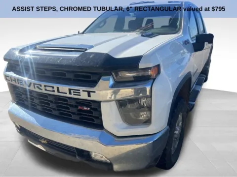 More photos of 2022 Chevrolet Silverado 3500HD LT at Jim Norton Chevrolet, OK