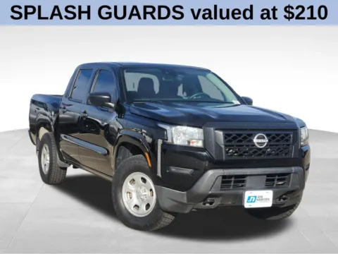 Black 2022 Nissan Frontier S for sale in Broken Arrow, OK