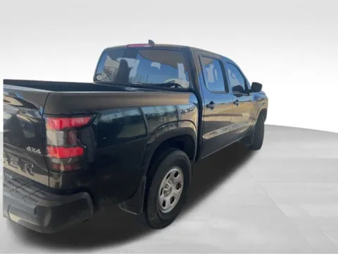 Another view of 2022 Nissan Frontier S for sale in Broken Arrow, OK at Jim Norton Chevrolet