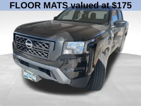 Photos of 2022 Nissan Frontier S for sale in Broken Arrow, OK at Jim Norton Chevrolet