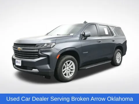 More photos of 2021 Chevrolet Tahoe LT at Jim Norton Chevrolet, OK