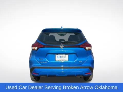 More photos of 2024 Nissan Kicks SR at Jim Norton Chevrolet, OK