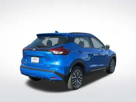 Another view of 2024 Nissan Kicks SR for sale in Broken Arrow, OK at Jim Norton Chevrolet
