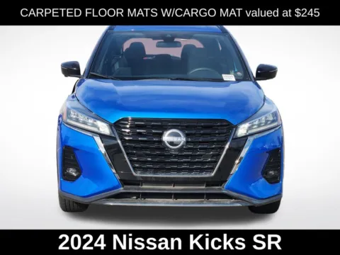 Photos of 2024 Nissan Kicks SR for sale in Broken Arrow, OK at Jim Norton Chevrolet