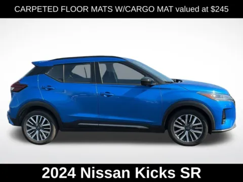 Photos of 2024 Nissan Kicks SR for sale in Broken Arrow, OK at Jim Norton Chevrolet