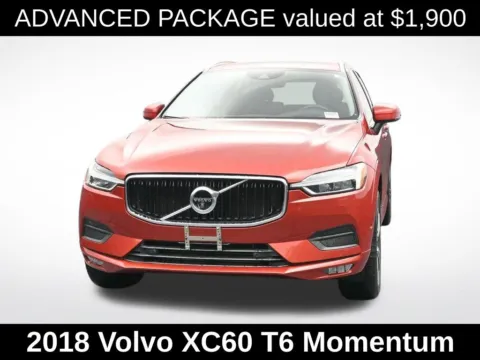 Photos of 2018 Volvo XC60 T6 Momentum for sale in Broken Arrow, OK at Jim Norton Chevrolet