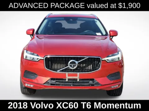 Photos of 2018 Volvo XC60 T6 Momentum for sale in Broken Arrow, OK at Jim Norton Chevrolet