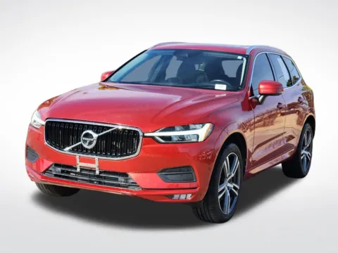 Another view of 2018 Volvo XC60 T6 Momentum for sale in Broken Arrow, OK at Jim Norton Chevrolet