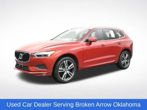 More photos of 2018 Volvo XC60 T6 Momentum at Jim Norton Chevrolet, OK