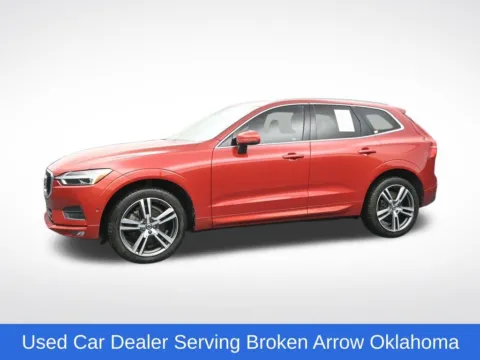 More photos of 2018 Volvo XC60 T6 Momentum at Jim Norton Chevrolet, OK