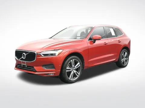 Another view of 2018 Volvo XC60 T6 Momentum for sale in Broken Arrow, OK at Jim Norton Chevrolet