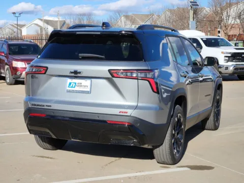 More photos of 2026 Chevrolet Equinox RS at Jim Norton Chevrolet, OK