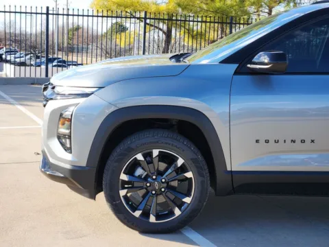 More photos of 2026 Chevrolet Equinox RS at Jim Norton Chevrolet, OK