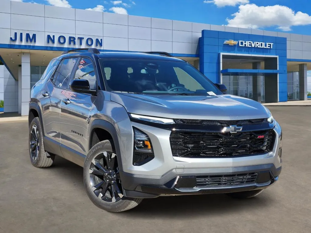 2026 Chevrolet Equinox RS for sale in Broken Arrow, OK