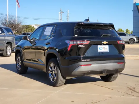 Another view of 2026 Chevrolet Equinox LT for sale in Broken Arrow, OK at Jim Norton Chevrolet