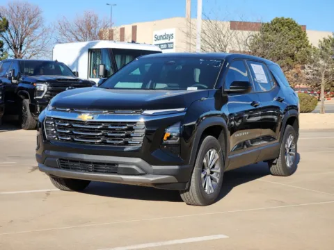 Photos of 2026 Chevrolet Equinox LT for sale in Broken Arrow, OK at Jim Norton Chevrolet