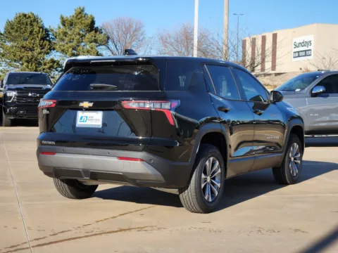 More photos of 2026 Chevrolet Equinox LT at Jim Norton Chevrolet, OK