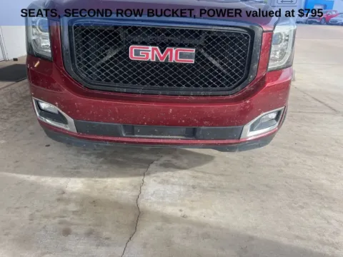 More photos of 2016 GMC Yukon SLT at Jim Norton Chevrolet, OK