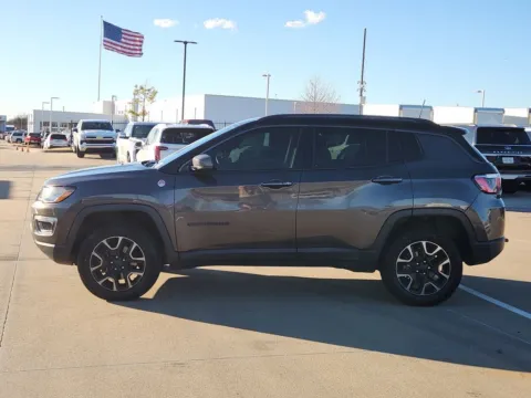 More photos of 2019 Jeep Compass Trailhawk at Jim Norton Chevrolet, OK