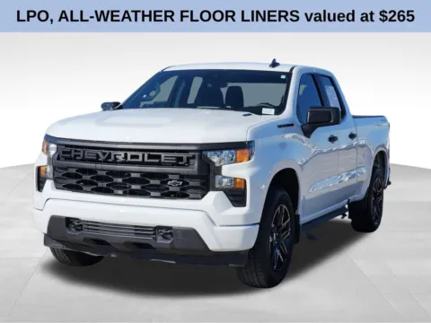 More photos of 2025 Chevrolet Silverado 1500 Custom at Jim Norton Chevrolet, OK