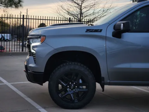 More photos of 2026 Chevrolet Silverado 1500 LT Trail Boss at Jim Norton Chevrolet, OK