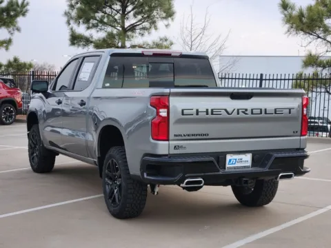Another view of 2026 Chevrolet Silverado 1500 LT Trail Boss for sale in Broken Arrow, OK at Jim Norton Chevrolet