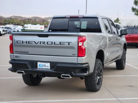 More photos of 2026 Chevrolet Silverado 1500 LT Trail Boss at Jim Norton Chevrolet, OK