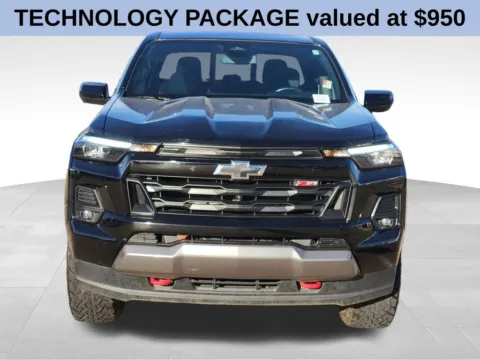 Another view of 2023 Chevrolet Colorado Z71 for sale in Broken Arrow, OK at Jim Norton Chevrolet
