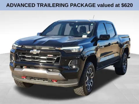 More photos of 2023 Chevrolet Colorado Z71 at Jim Norton Chevrolet, OK