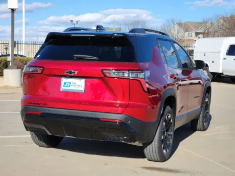 More photos of 2026 Chevrolet Equinox RS at Jim Norton Chevrolet, OK