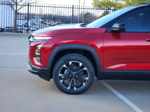 More photos of 2026 Chevrolet Equinox RS at Jim Norton Chevrolet, OK