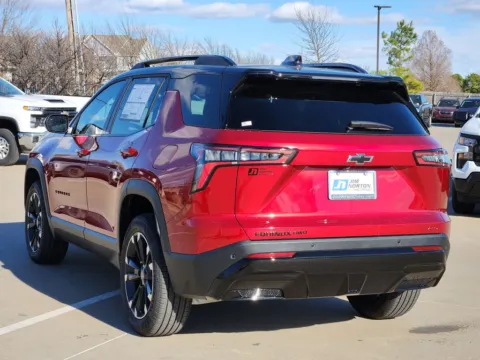 Another view of 2026 Chevrolet Equinox RS for sale in Broken Arrow, OK at Jim Norton Chevrolet