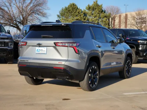 More photos of 2026 Chevrolet Equinox RS at Jim Norton Chevrolet, OK