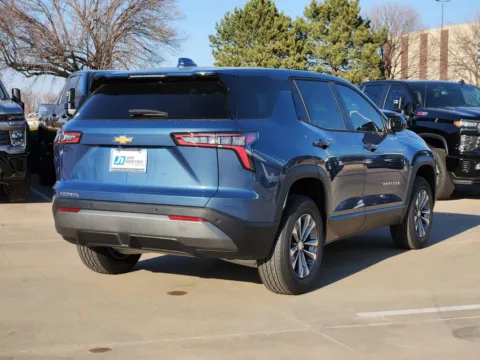 More photos of 2026 Chevrolet Equinox LT at Jim Norton Chevrolet, OK