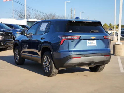 Another view of 2026 Chevrolet Equinox LT for sale in Broken Arrow, OK at Jim Norton Chevrolet