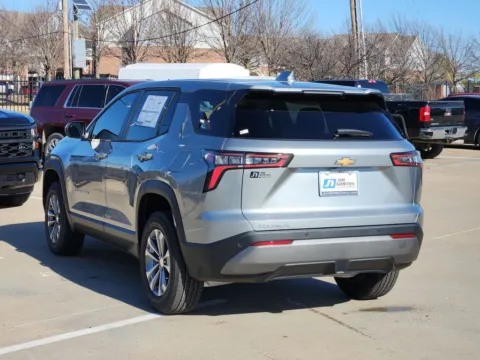 Another view of 2026 Chevrolet Equinox LT for sale in Broken Arrow, OK at Jim Norton Chevrolet