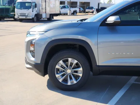 More photos of 2026 Chevrolet Equinox LT at Jim Norton Chevrolet, OK