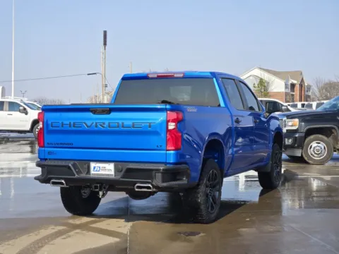 More photos of 2026 Chevrolet Silverado 1500 LT Trail Boss at Jim Norton Chevrolet, OK