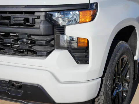 More photos of 2026 Chevrolet Silverado 1500 Custom at Jim Norton Chevrolet, OK