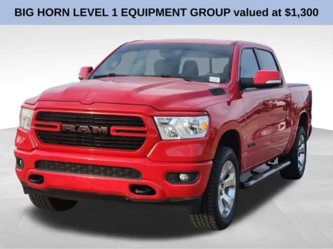 More photos of 2020 Ram 1500 Big Horn/Lone Star at Jim Norton Chevrolet, OK