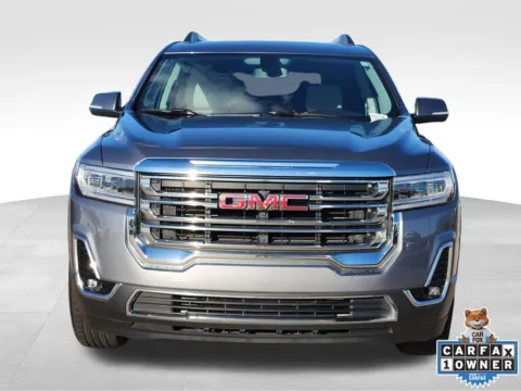 Photos of 2020 GMC Acadia SLT for sale in Broken Arrow, OK at Jim Norton Chevrolet