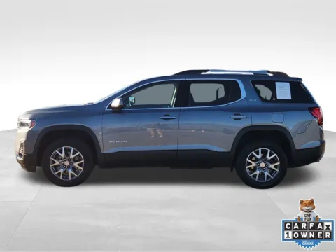 More photos of 2020 GMC Acadia SLT at Jim Norton Chevrolet, OK