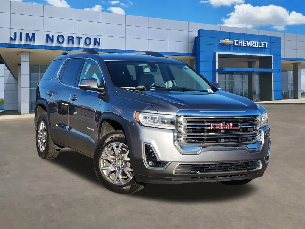 2020 GMC Acadia SLT for sale in Broken Arrow, OK