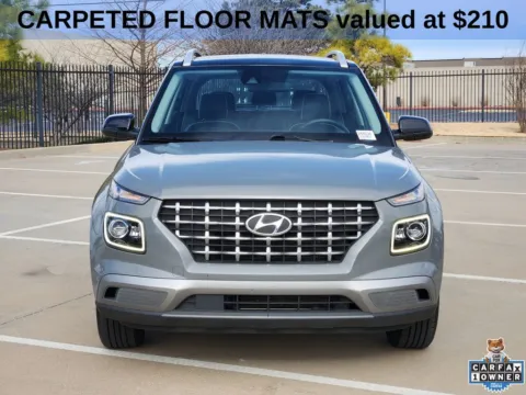 Another view of 2022 Hyundai Venue Limited for sale in Broken Arrow, OK at Jim Norton Chevrolet