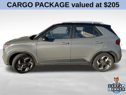 Another view of 2022 Hyundai Venue Limited for sale in Broken Arrow, OK at Jim Norton Chevrolet