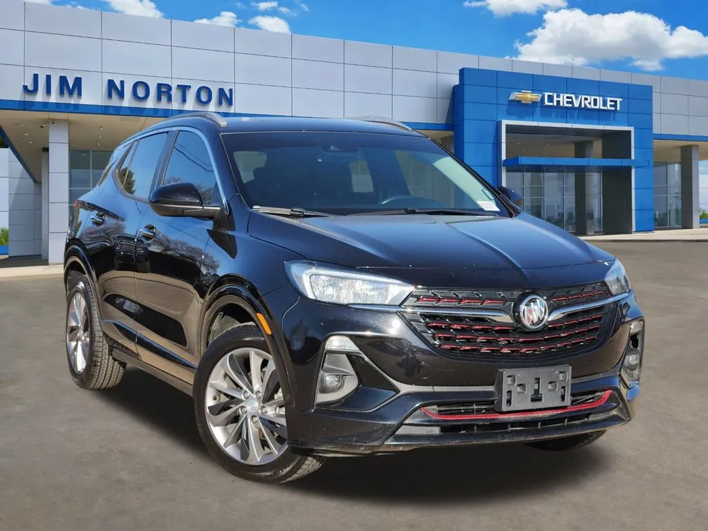 2021 Buick Encore GX Select for sale in Broken Arrow, OK