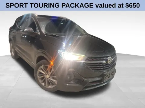 Black 2021 Buick Encore GX Select for sale in Broken Arrow, OK