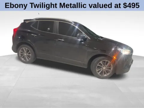 Another view of 2021 Buick Encore GX Select for sale in Broken Arrow, OK at Jim Norton Chevrolet