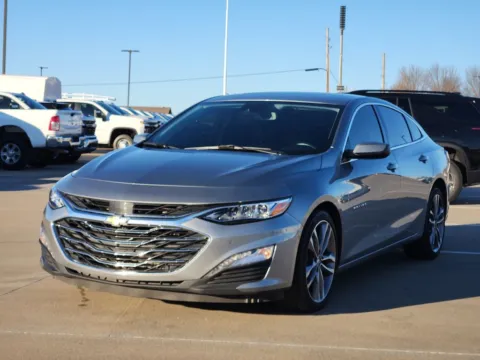 Another view of 2024 Chevrolet Malibu LT for sale in Broken Arrow, OK at Jim Norton Chevrolet
